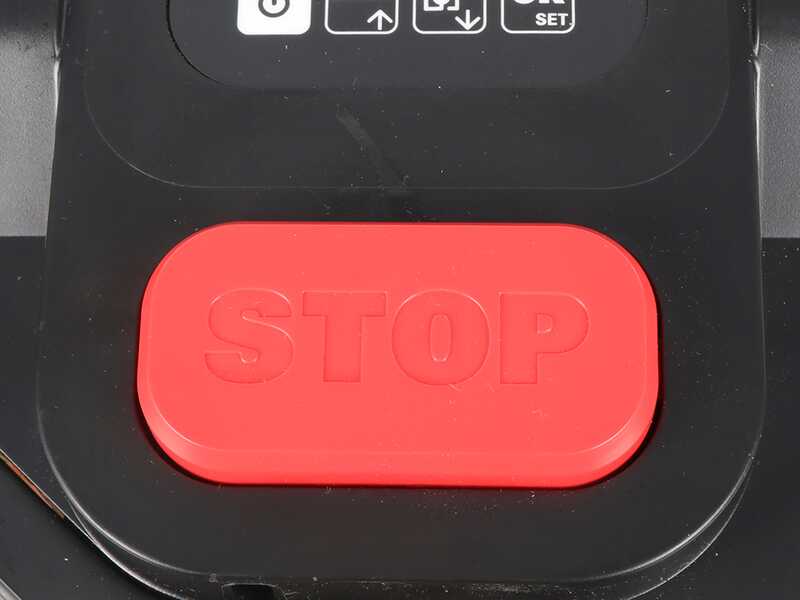 Worx Landroid Vision S250 WR202E - Robot Tagliaerba - Senza impianto