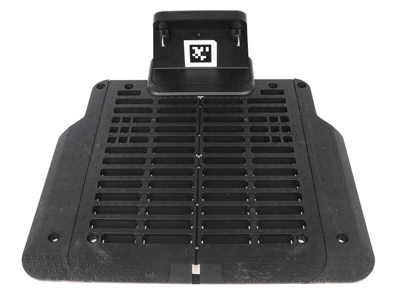 Worx Landroid Vision S250 WR202E - Robot Tagliaerba - Senza impianto