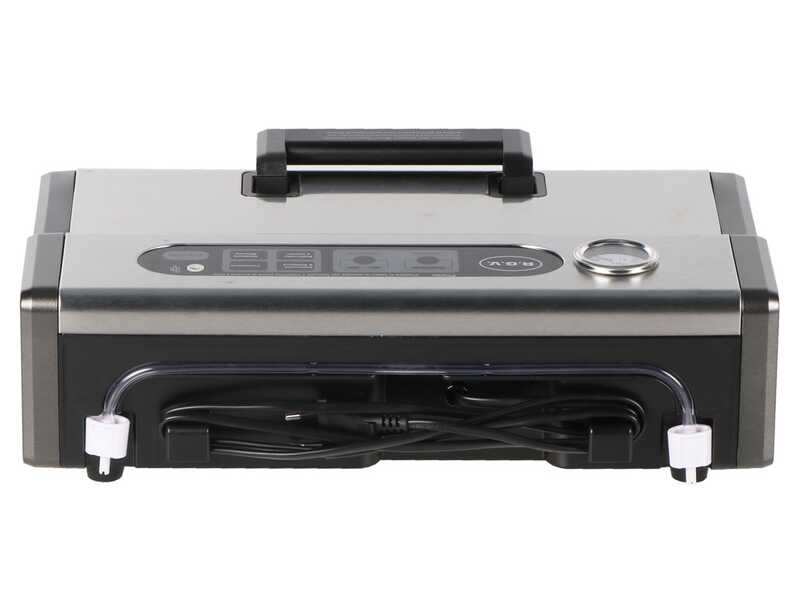 OUTLET - PICCOLI DIFETTI ESTETICI - R.G.V. S30 - Macchina sottovuoto - Doppia barra saldante da 31cm