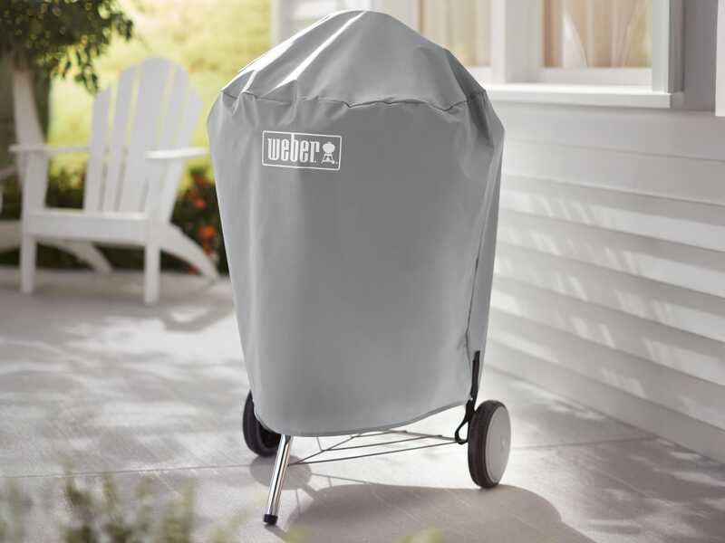 PROMO Weber Master Touch GBS E-5750 BLK - Barbecue a carbone