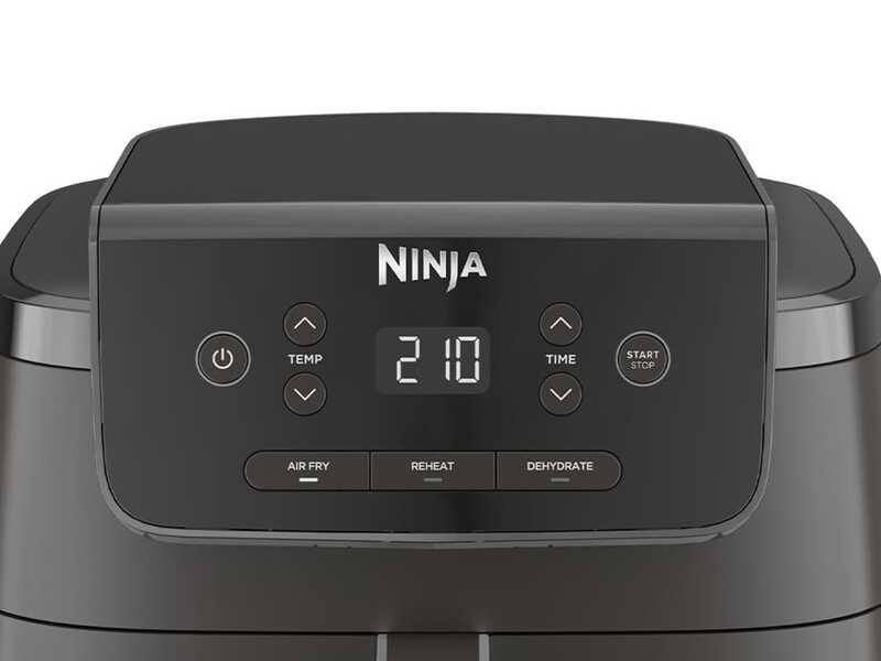 Ninja AF110EU - Friggitrice ad aria 4,7L