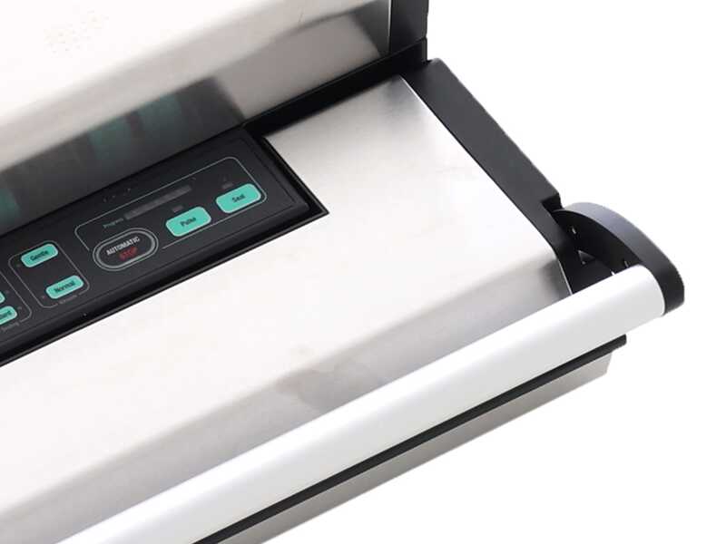 Laica VT3250 - Macchina per il sottovuoto - Doppia barra saldante da 40 cm