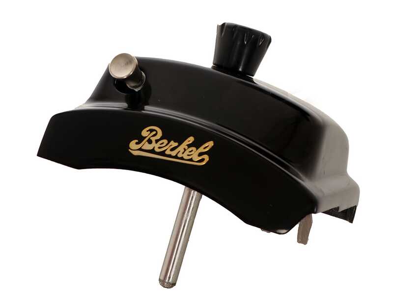 OUTLET - PICCOLI DIFETTI ESTETICI - Berkel Pro Line XS25 Rossa - Affettatrice con lama in acciaio cromato da 250 mm