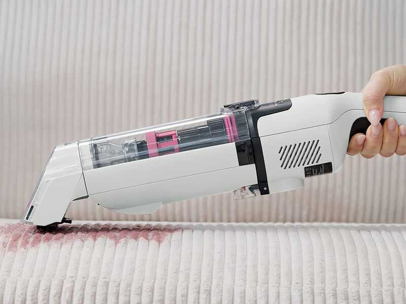 Shark StainForce HX100EUT - Pulitore per tappezzerie - Smacchiatore portatile - 100W