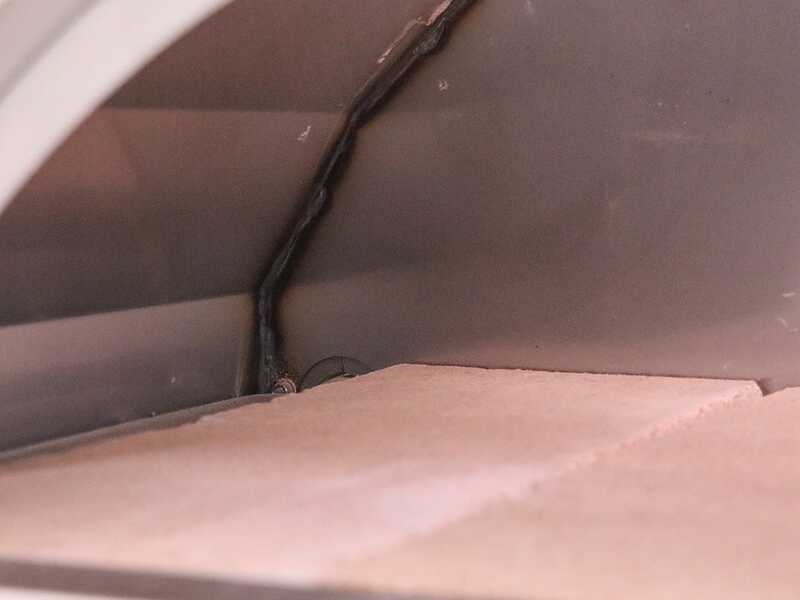 Clementi Remida - Forno a gas per pizza da esterno - Camera di cottura 60 x 40 cm - 1 Pizza - Verde