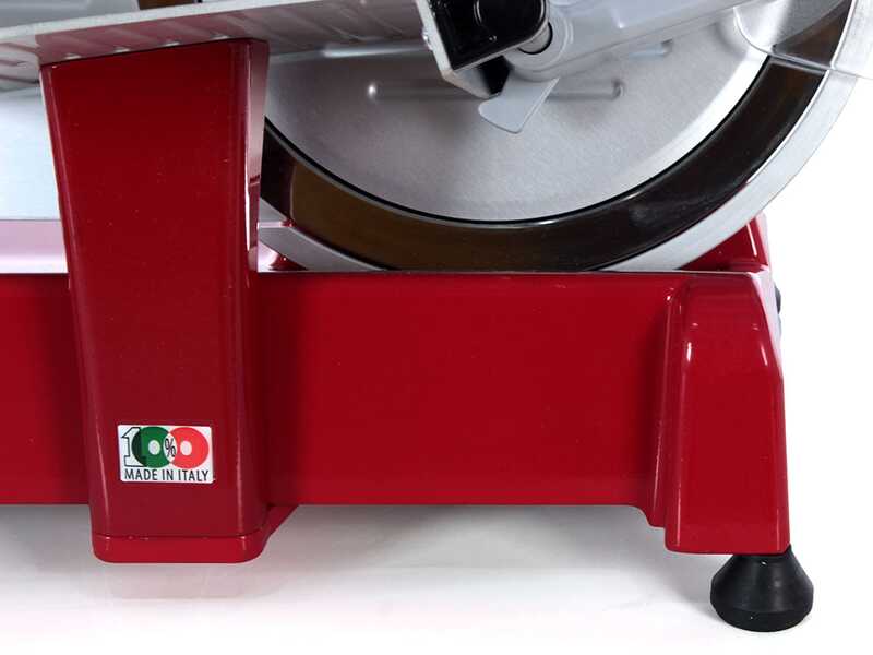 OUTLET - DIFETTI ESTETICI - ALA 2000 GP220R - Affettatrice con lama temperata 220 mm - 140W