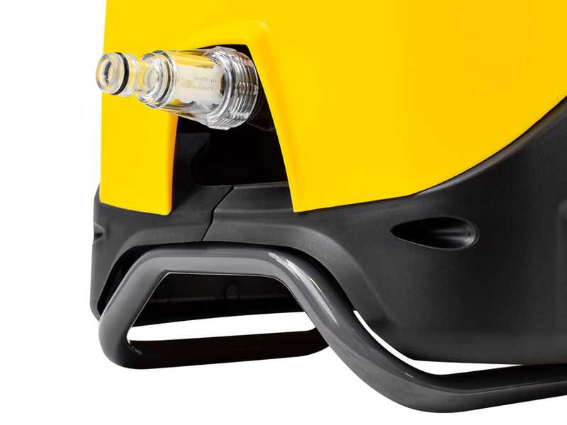 OUTLET - DA ESPOSIZIONE - Lavor RIO-R 1108 - Idropulitrice ad acqua calda Lavorwash - 145 bar - 450 l/h