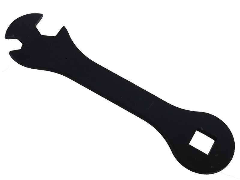 OUTLET - PICCOLI DIFETTI ESTETICI - Wortex Drake D300/70E - Biotrituratore elettrico - Monofase 3 HP