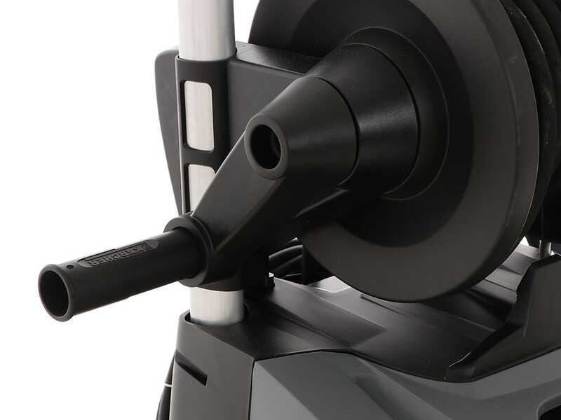 OUTLET - PICCOLI DIFETTI ESTETICI - Karcher Pro HDS 5/15 UX - Idropulitrice ad acqua calda professionale - 150 bar - 500 l/h - monofase