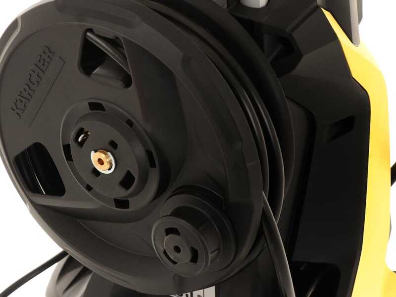 OUTLET - UTILIZZATO PER PROVA - Karcher K5 Premium Smart Control - Idropulitrice semiprofessionale- 145 bar - 500 lt/h - App Home &amp; Garden