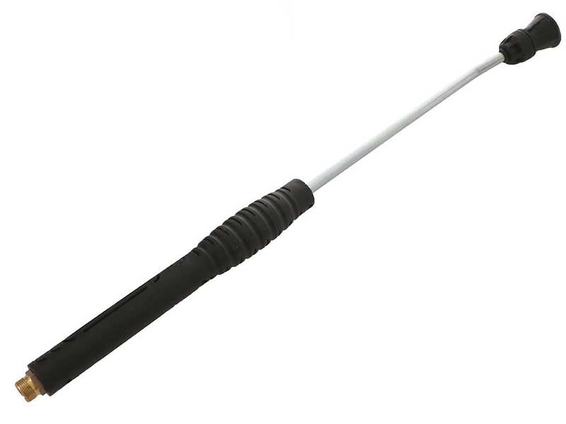 OUTLET - PICCOLI DIFETTI ESTETICI - Idropulitrice a scoppio industriale ZWD-K 15/280 -  310 bar - 900 l/h - Motore Honda GX390