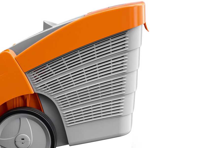 OUTLET - PICCOLI DIFETTI ESTETICI - STIHL RMA 235 - Tagliaerba a batteria 36V - Taglio 33 cm - SENZA BATTERIA E CARICABATTERIA