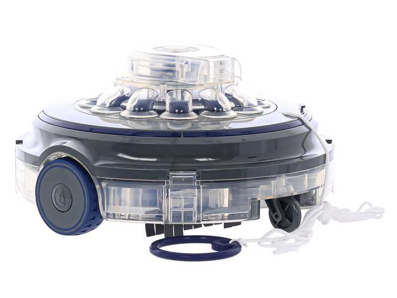 GRE WET RUNNER PLUS - Robot pulitore a batteria