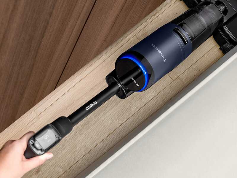 Tineco Floor One S7 Max Pro - Lavapavimenti a batteria - 3 in 1: lava, asciuga e aspira
