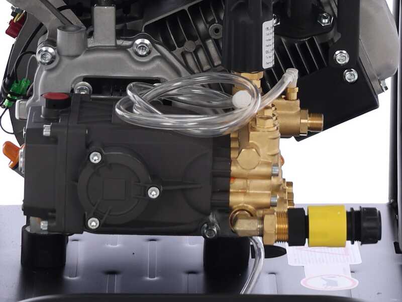 Lavor Thermic 9.1L - Idropulitrice a scoppio 220 bar - 780 l/h - motore Loncin benzina 8HP