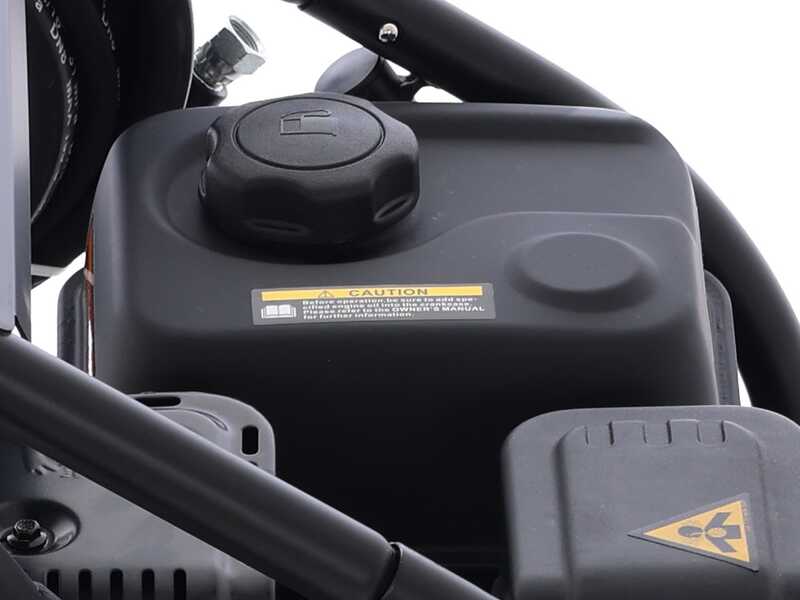 Lavor Thermic 9.1L - Idropulitrice a scoppio 220 bar - 780 l/h - motore Loncin benzina 8HP