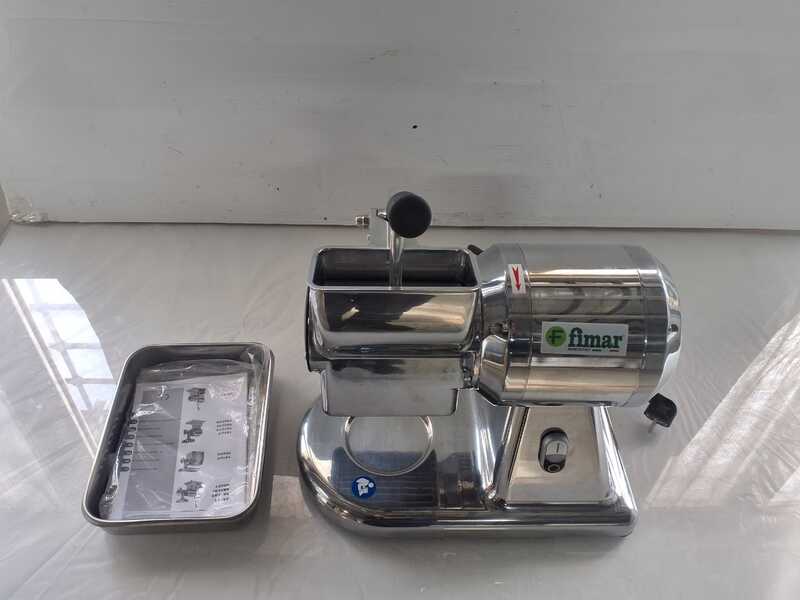 OUTLET - PICCOLI DIFETTI ESTETICI - Fimar GR12S - Grattugia elettrica professionale - 750W