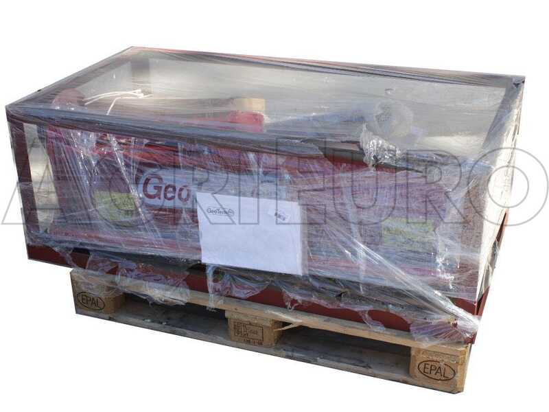 OUTLET - DIFETTI ESTETICI - GeoTech-Pro KFM 170M - Trinciaerba per trattore - Serie medio-leggera - Spostamento manuale