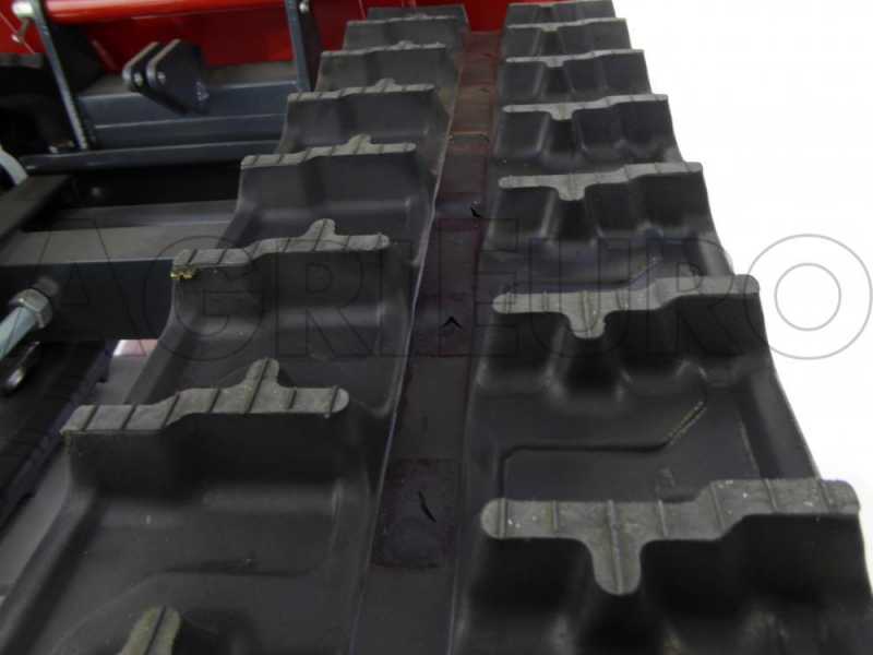 GeoTech-Pro GeoPorter 330E - Minitransporter cassone estensibile 300Kg