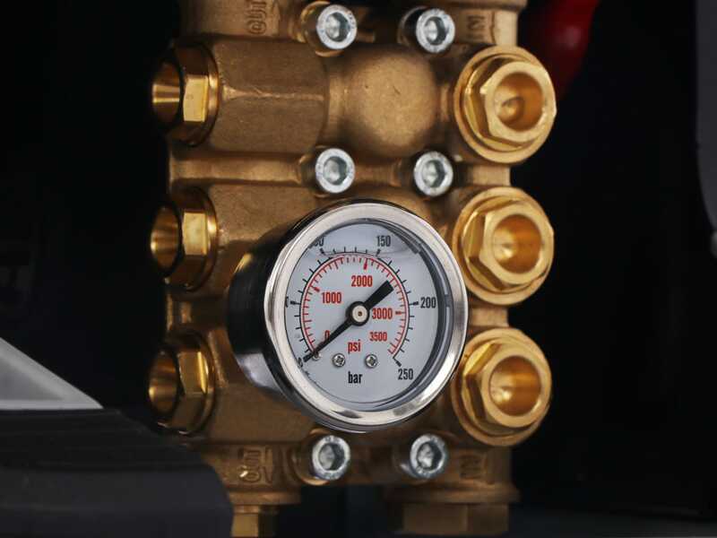Annovi &amp; Reverberi 780 Dual PRO - Idropulitrice acqua fredda - 160 bar - 600 l/h