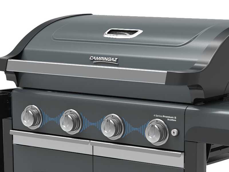 Kaasugrillin valurautainen grillilevy