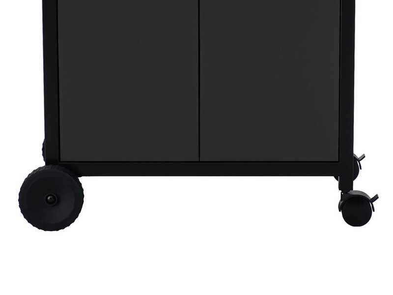 Grillin säilytysvaunu