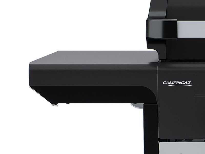 Campingaz 3 Select EXSD Dualgas - Barbecue a gas e metano