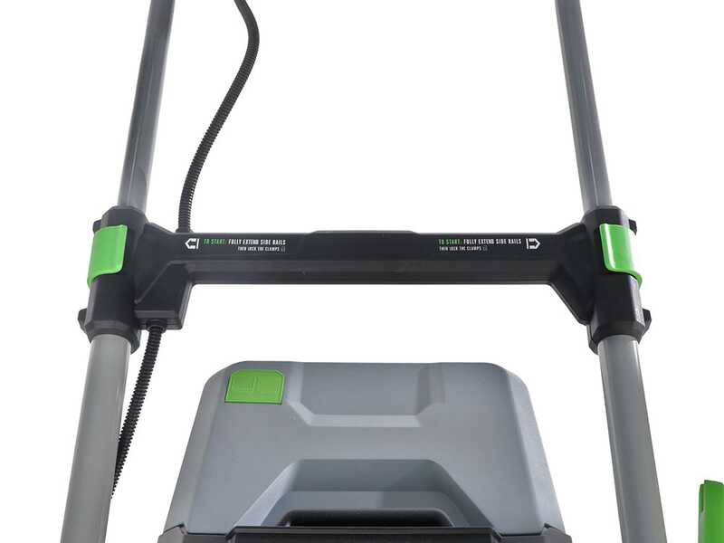 PROMO EGO LM1711E - Tagliaerba a batteria - 56V/2.5Ah - Taglio 42 cm