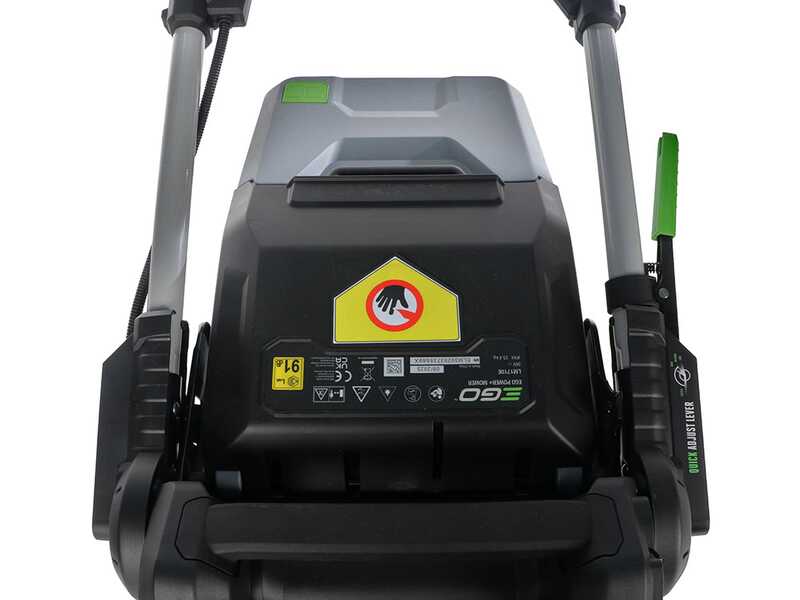 PROMO EGO LM1711E - Tagliaerba a batteria - 56V/2.5Ah - Taglio 42 cm