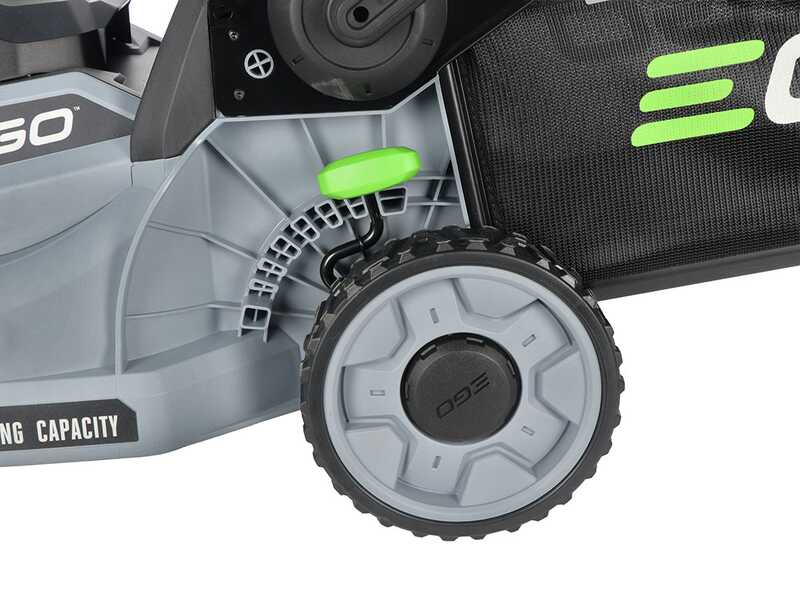 PROMO EGO LM1711E - Tagliaerba a batteria - 56V/2.5Ah - Taglio 42 cm