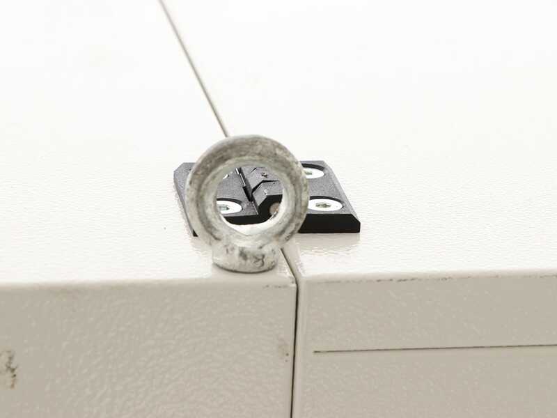 OUTLET - UTILIZZATO PER PROVA - FIAC Silent AB200/360M - Compressore aria elettrico monofase a cinghia, insonorizzato - Motore 3 HP - 200 lt