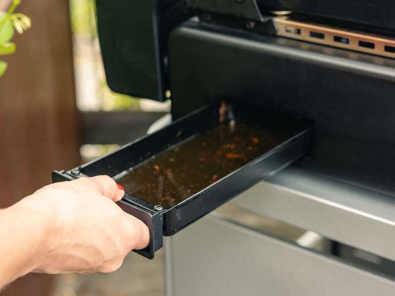 Campingaz Sigma 3 Cook - Plancha a gas portatile