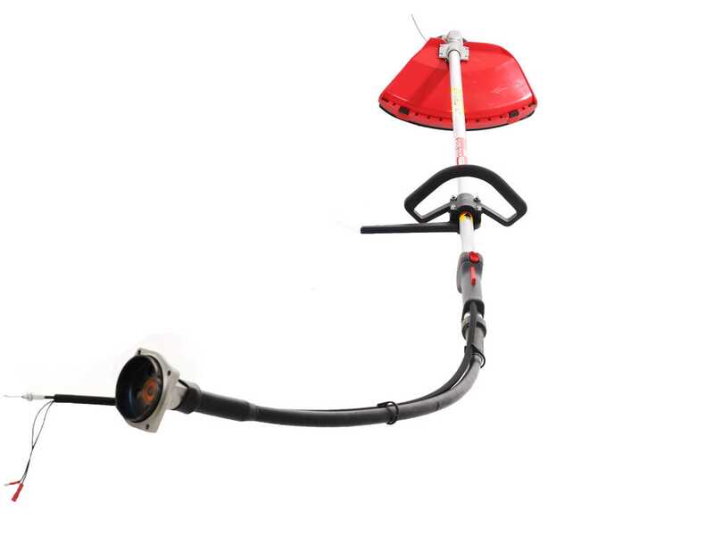 Blue Bird TJ 45 E ZP - Decespugliatore a zaino 2 tempi - Motore Kawasaki TJ 45 E ZP