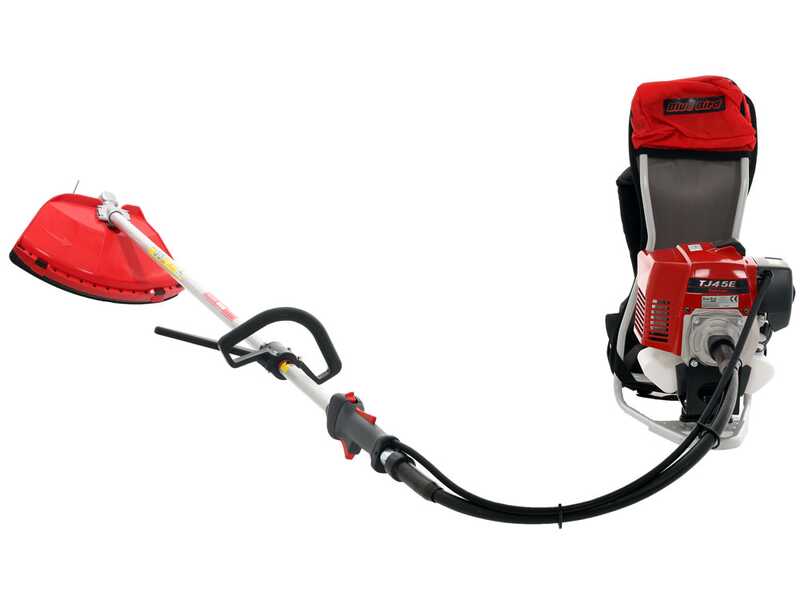 Kawasaki TJ 45 E ZP - Decespugliatore a zaino in Offerta