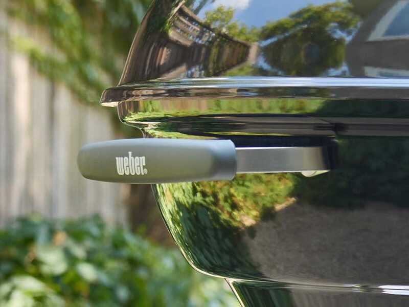 Weber Compact Kettle 57 - Barbecue a carbone - Diametro griglia 57cm