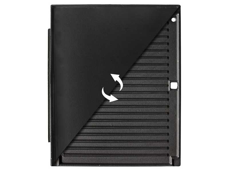 Campingaz - Piastra in ghisa per 4 Onyx e 4 Premium