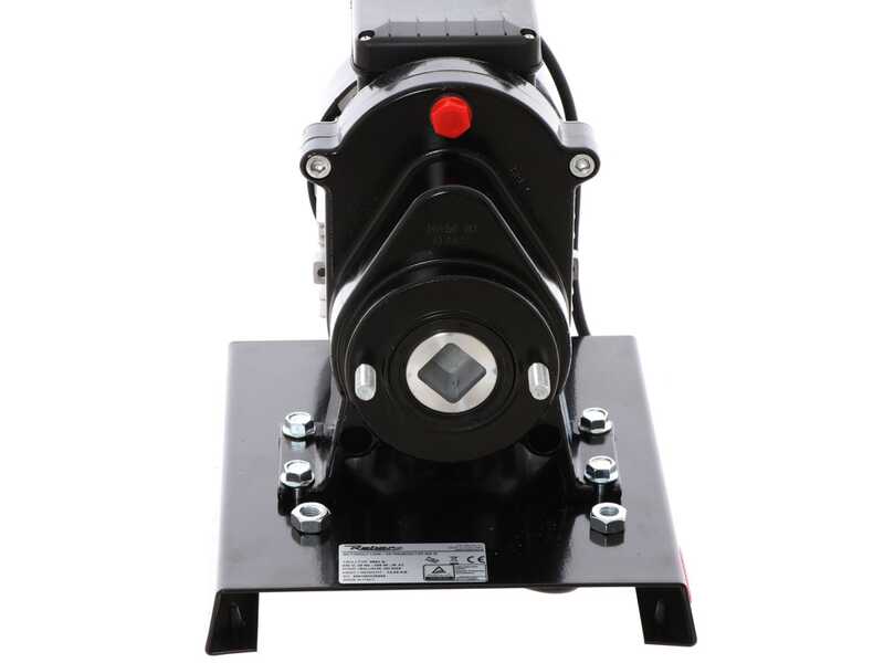 OUTLET - UTILIZZATO PER PROVA - Reber 9601N - N.12 - Tritacarne elettrico - 500W