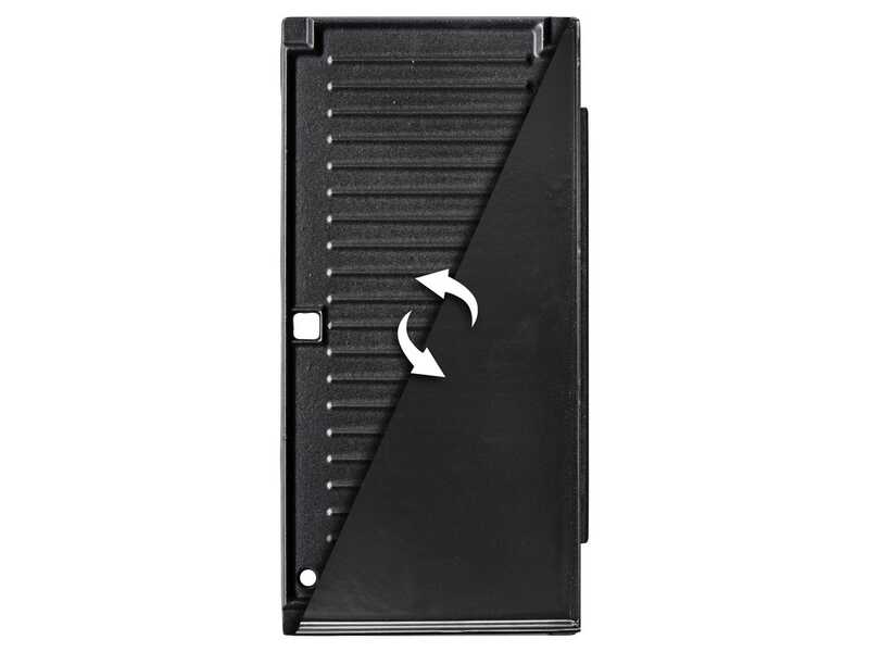 Campingaz - Piastra in ghisa per 3 Onyx e 3 Premium