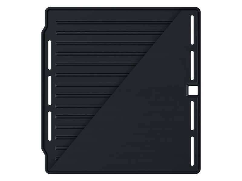 Campingaz - Piastra in ghisa per 4 Select EXSD