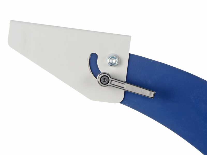 BullMach ZEUS 60 D - Biotrituratore a scoppio - Motore Ducar DH212