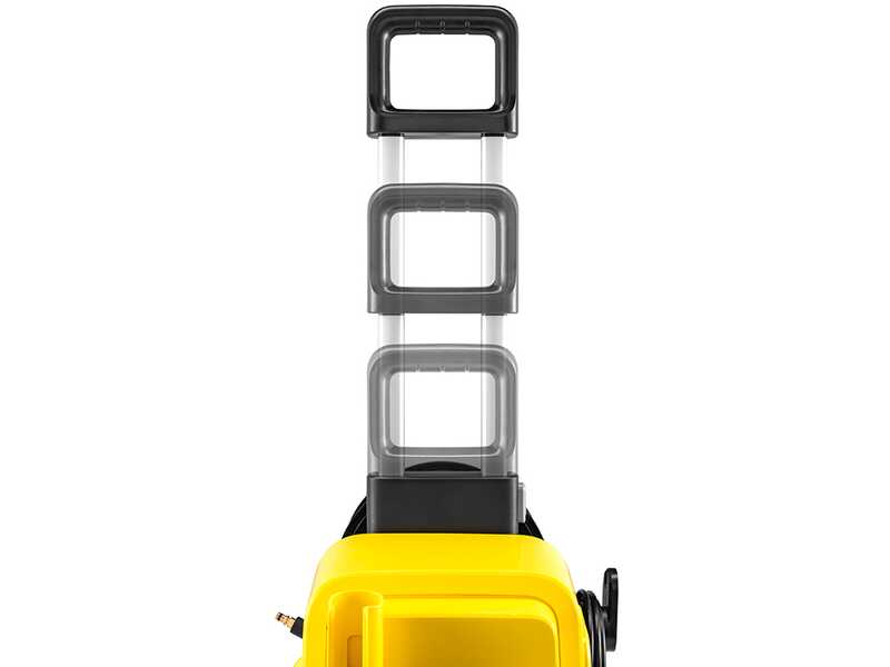 Karcher K4 Comfort Premium Home - Idropulitrice ad acqua fredda - 130 bar - 420 L/h