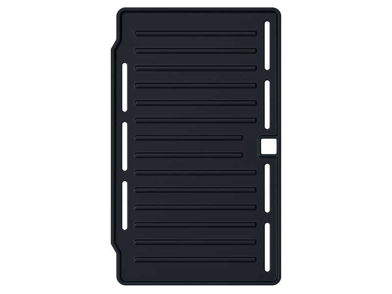 Campingaz - Piastra in ghisa per 3 Select EXSD