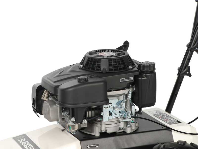 Blackstone RMB 58-225 - Trinciaerba a scoppio - Motore Loncin LC1P75F da 224 cc