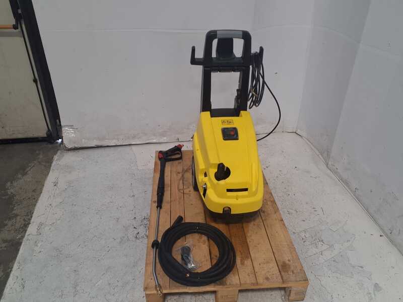 OUTLET - DIFETTI ESTETICI - Lavor Tucson 1713 GL - Idropulitrice a freddo professionale - Trifase - 190 bar - Portata 780 l/h