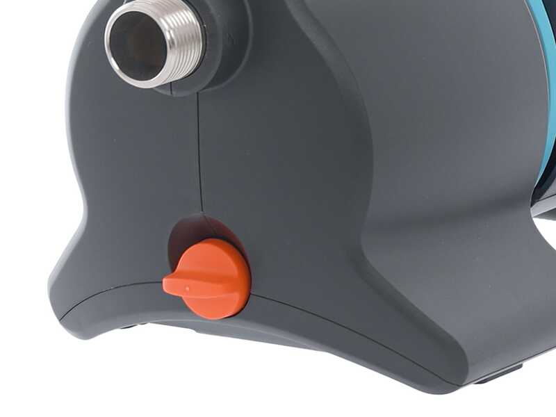 Gardena 3000 Silent 18V P4A - Pompa autoadescante a batteria - 18V 4Ah