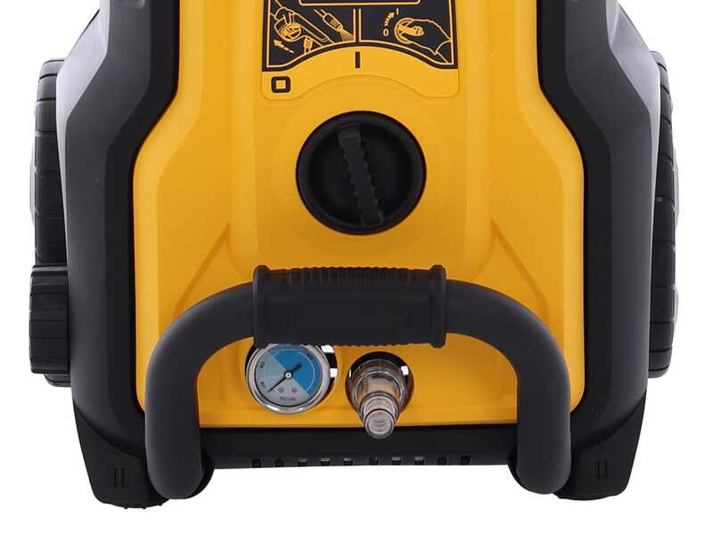 DEWALT DXPW003H - Idropulitrice semiprofessionale a freddo - 190 bar - 570 l/h