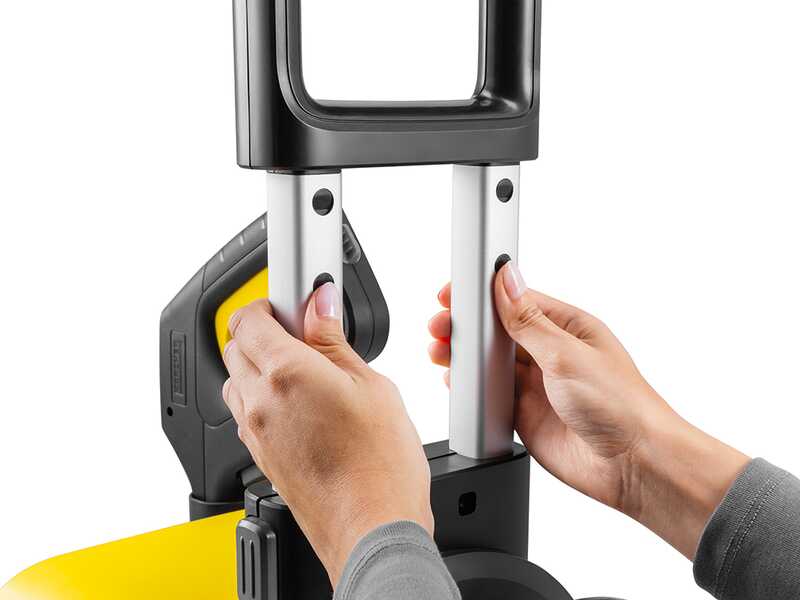 Karcher K5 Comfort Premium Home - Idropulitrice ad acqua fredda - 145 bar - 500 L/h