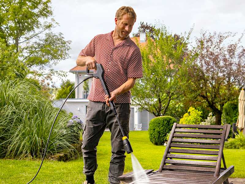 Karcher K5 Comfort Premium Home - Idropulitrice ad acqua fredda - 145 bar - 500 L/h