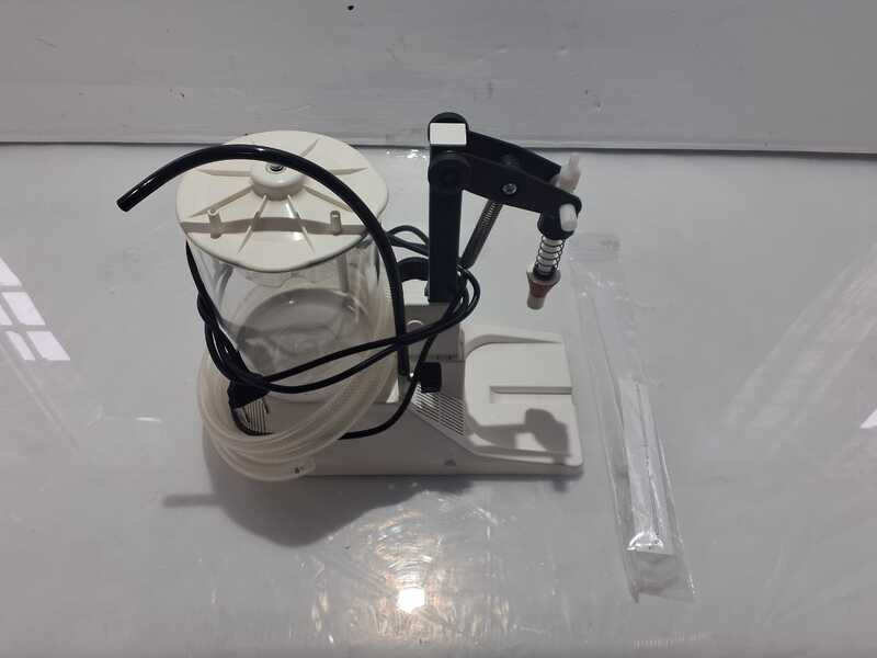 OUTLET - DA ESPOSIZIONE - Tenco Enolmatic Opera - Imbottigliatrice elettrica da banco per distillati, grappe e amari