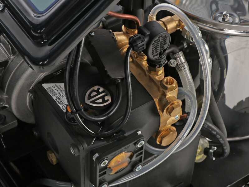 OUTLET - PICCOLI DIFETTI ESTETICI - Annovi &amp; Reverberi 5870 - Idropulitrice ad acqua calda - 180 bar - 900 l/h